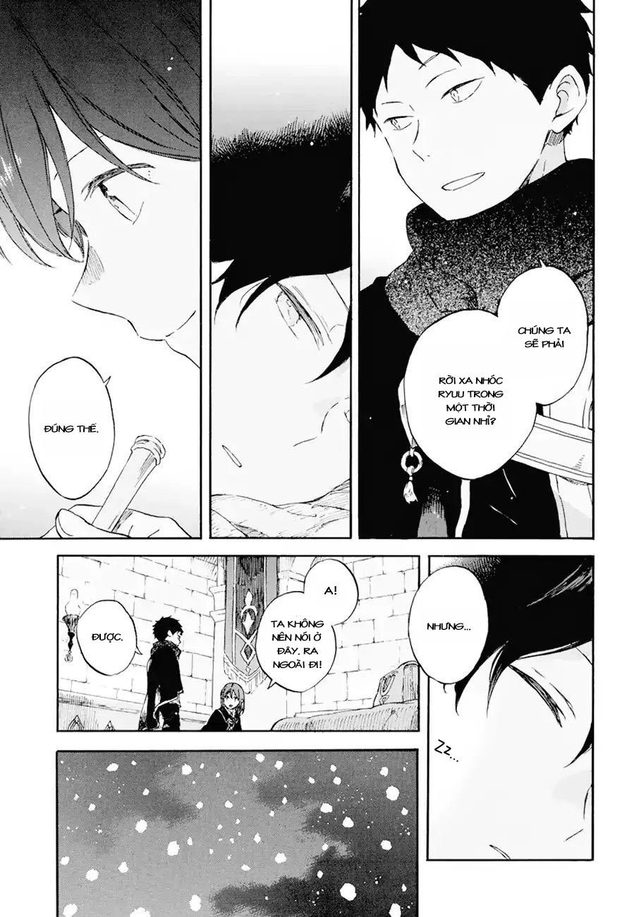 Cô Người Hầu Tóc Đỏ Chapter 105 - 17