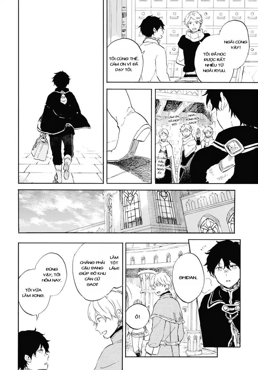 Cô Người Hầu Tóc Đỏ Chapter 105 - 20