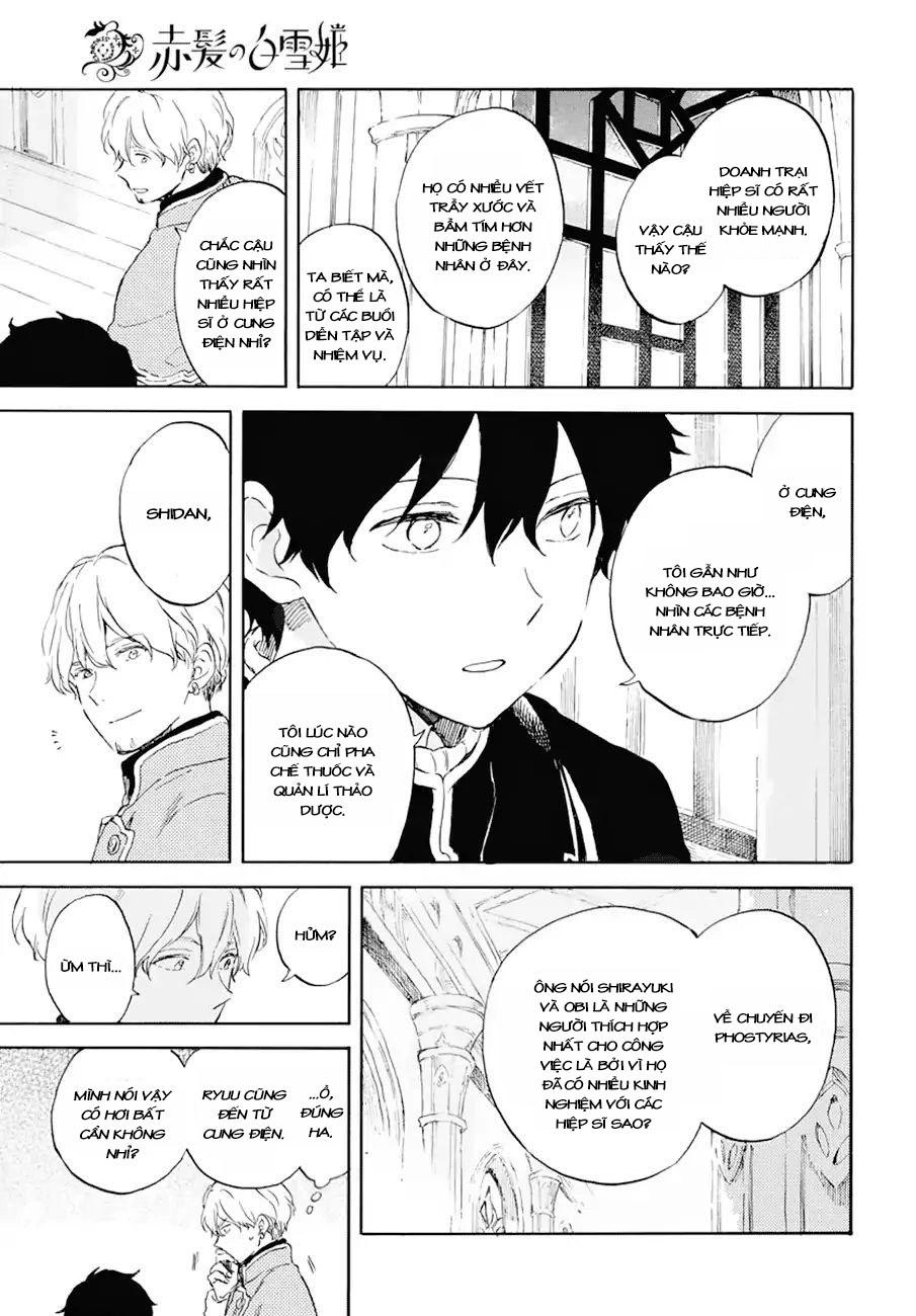 Cô Người Hầu Tóc Đỏ Chapter 105 - 21