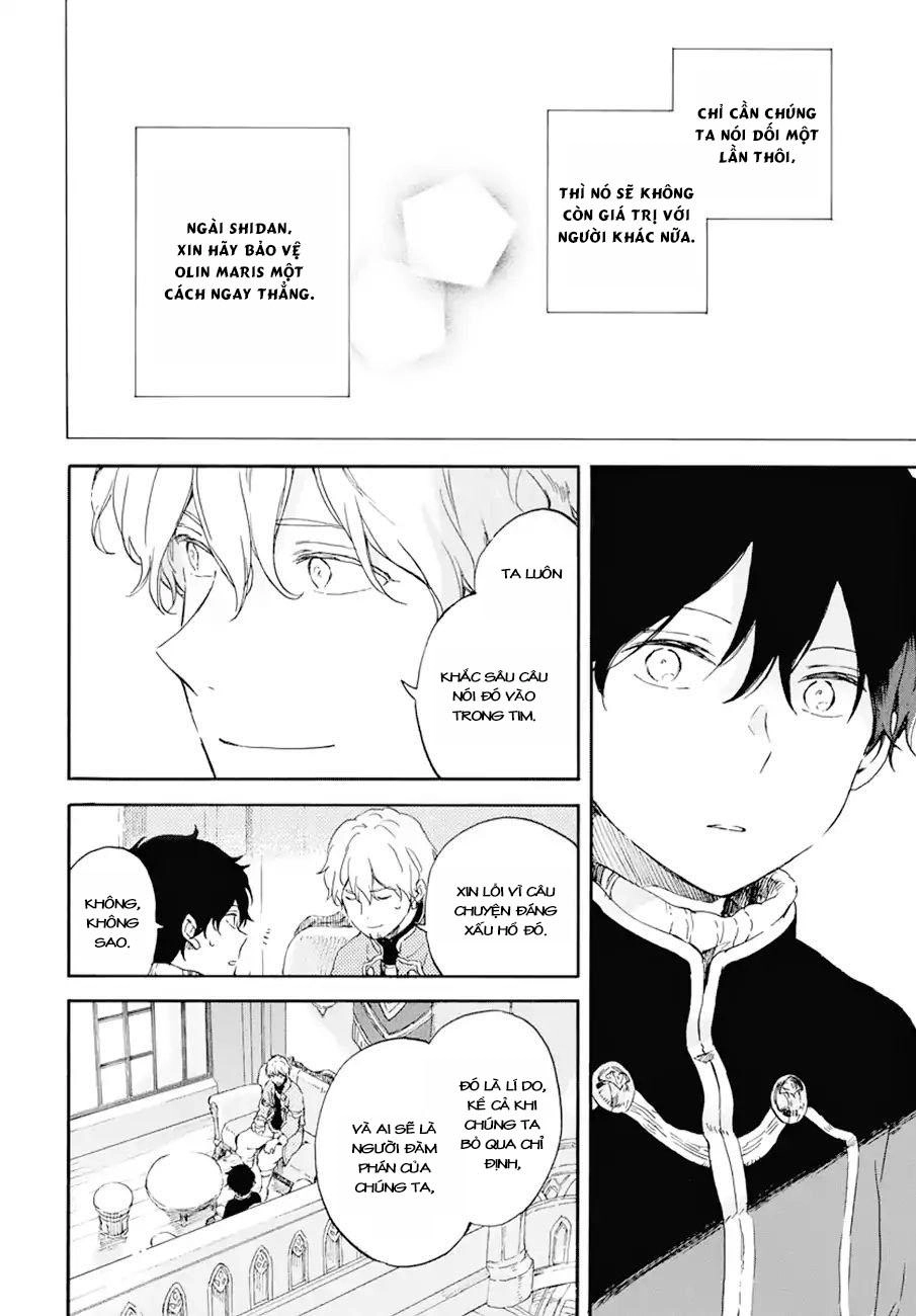 Cô Người Hầu Tóc Đỏ Chapter 105 - 24