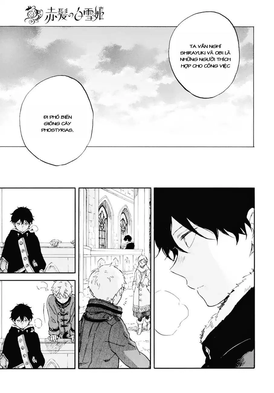 Cô Người Hầu Tóc Đỏ Chapter 105 - 25