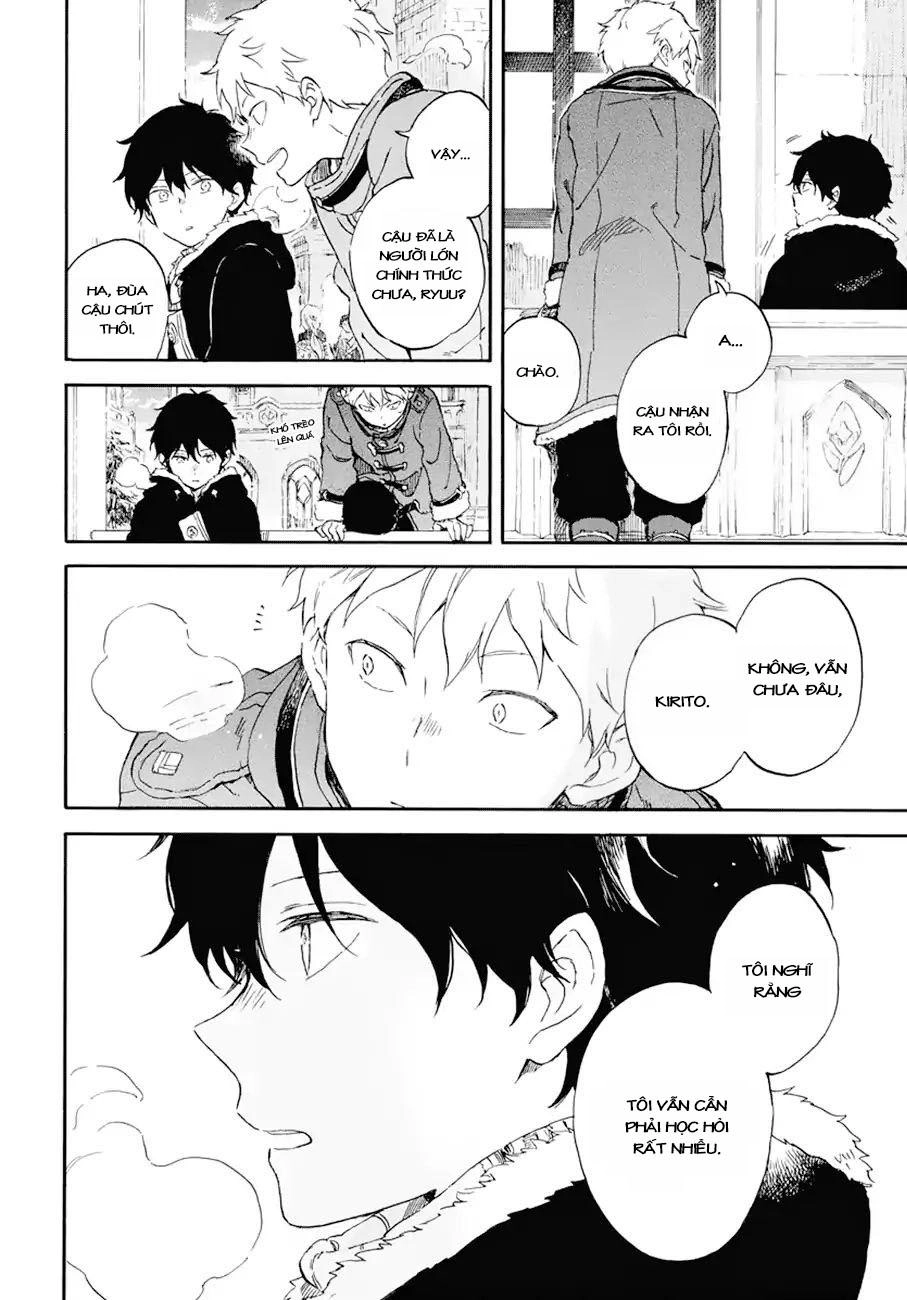 Cô Người Hầu Tóc Đỏ Chapter 105 - 26