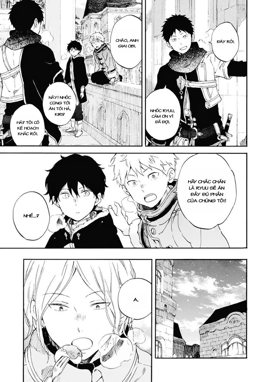 Cô Người Hầu Tóc Đỏ Chapter 105 - 27