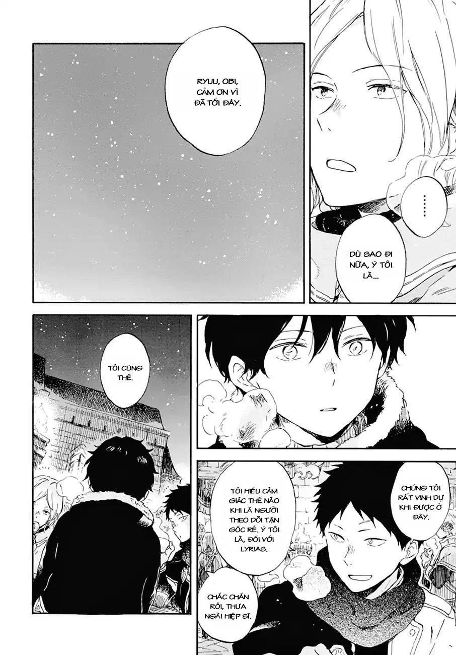 Cô Người Hầu Tóc Đỏ Chapter 105 - 30