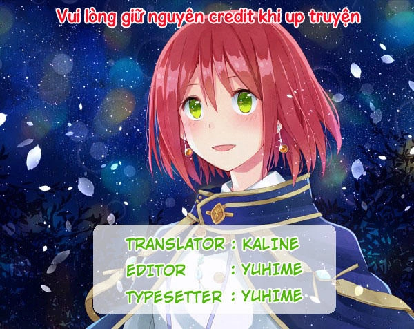 Cô Người Hầu Tóc Đỏ Chapter 106 - 1