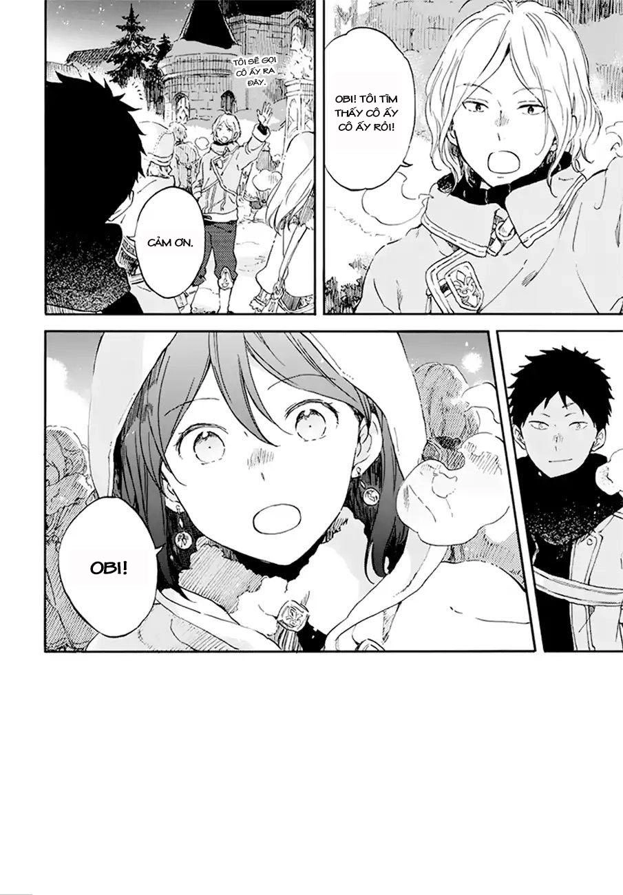 Cô Người Hầu Tóc Đỏ Chapter 106 - 4