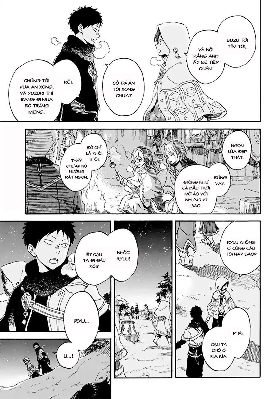 Cô Người Hầu Tóc Đỏ Chapter 106 - 5