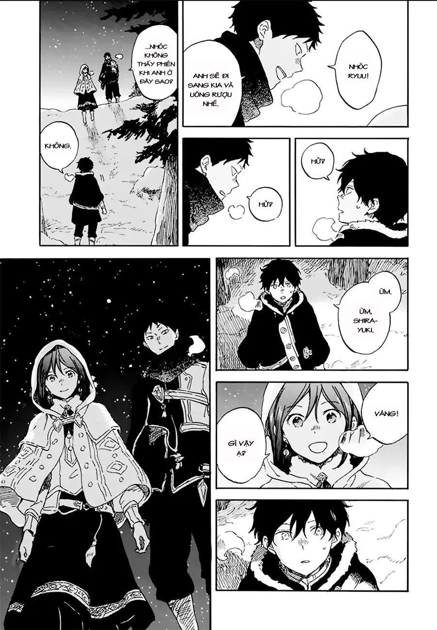 Cô Người Hầu Tóc Đỏ Chapter 106 - 7