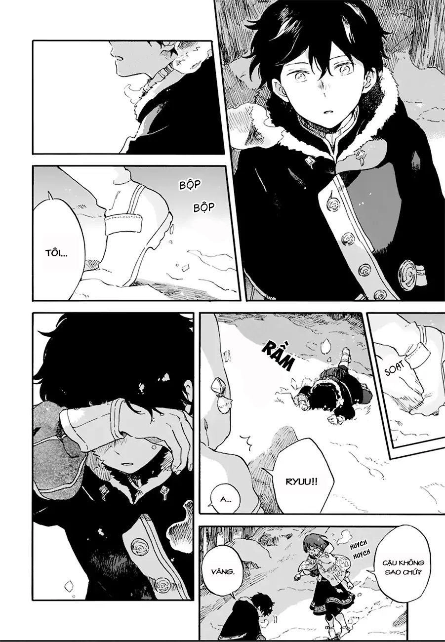 Cô Người Hầu Tóc Đỏ Chapter 106 - 8