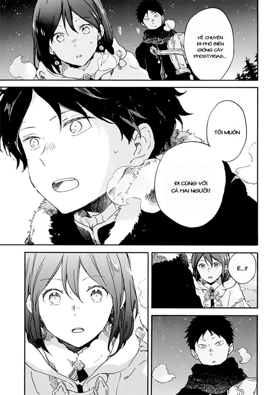 Cô Người Hầu Tóc Đỏ Chapter 106 - 9