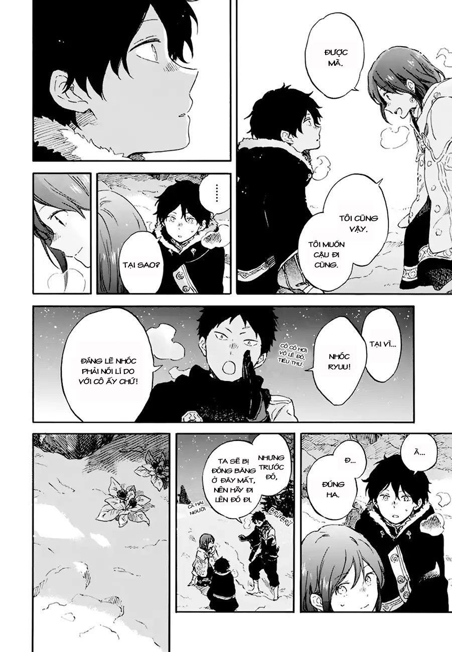 Cô Người Hầu Tóc Đỏ Chapter 106 - 10