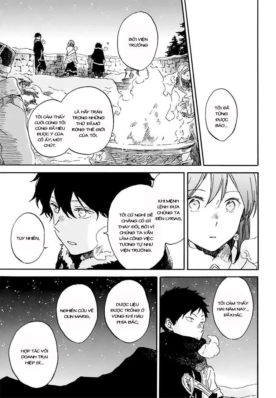 Cô Người Hầu Tóc Đỏ Chapter 106 - 11