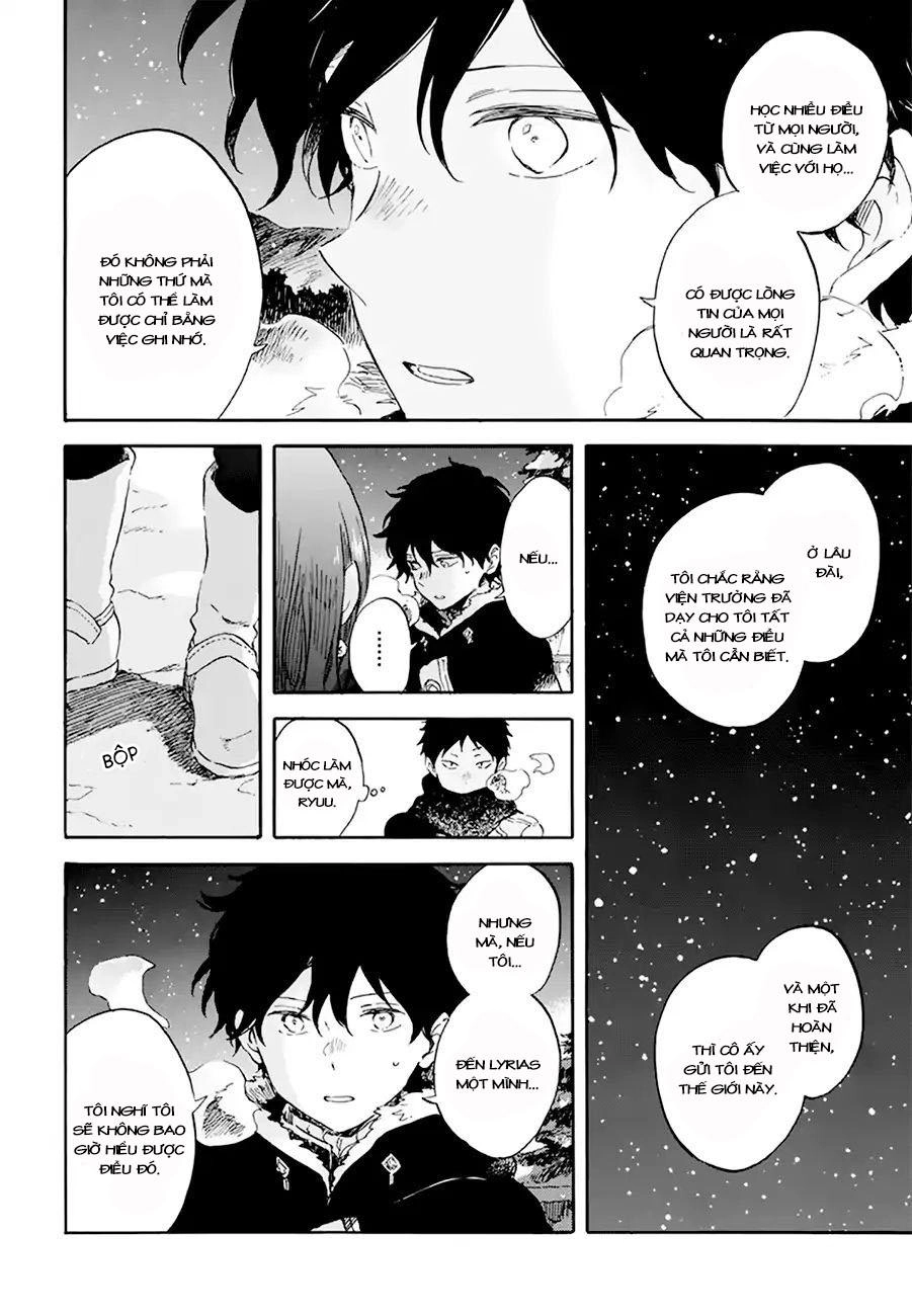 Cô Người Hầu Tóc Đỏ Chapter 106 - 12