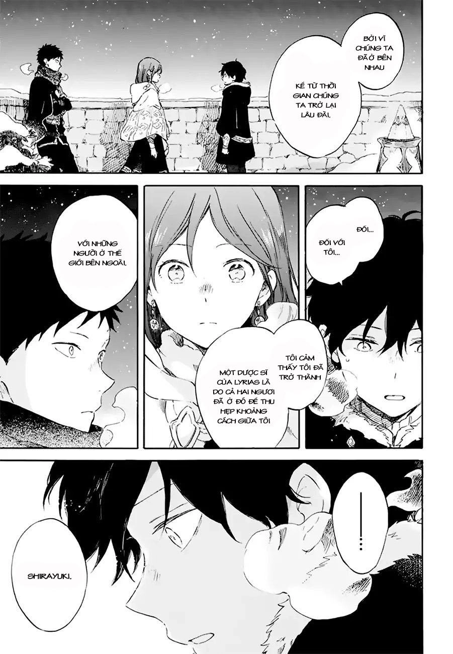 Cô Người Hầu Tóc Đỏ Chapter 106 - 13