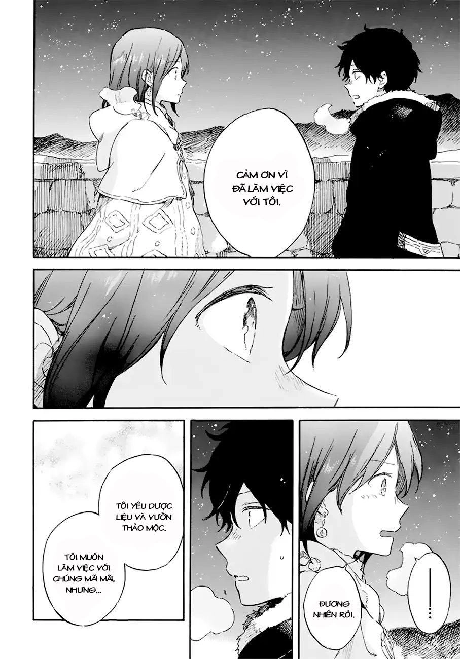 Cô Người Hầu Tóc Đỏ Chapter 106 - 14