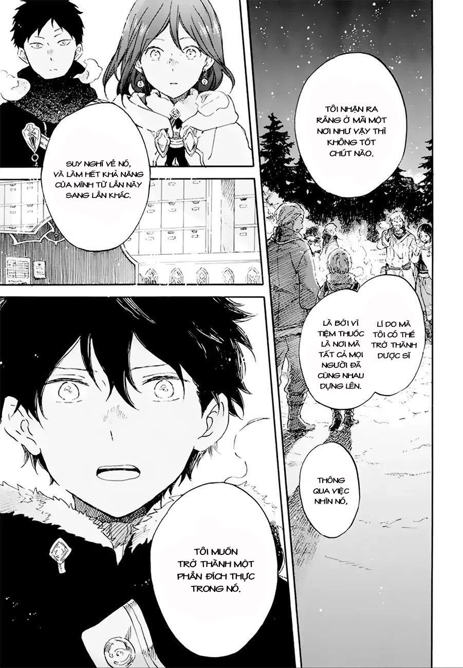 Cô Người Hầu Tóc Đỏ Chapter 106 - 15