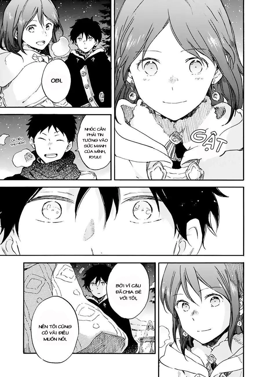 Cô Người Hầu Tóc Đỏ Chapter 106 - 17