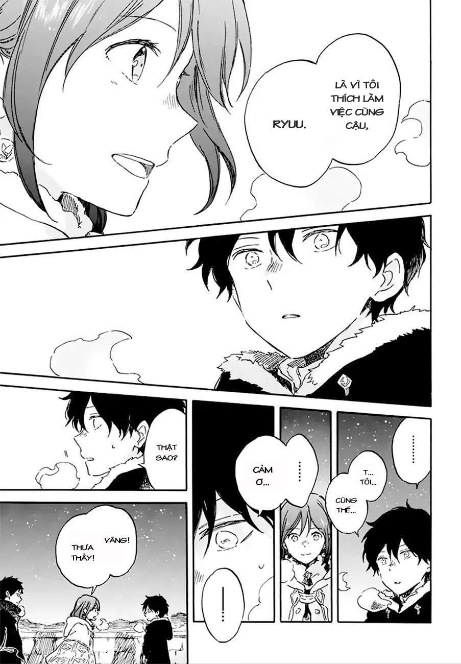 Cô Người Hầu Tóc Đỏ Chapter 106 - 19