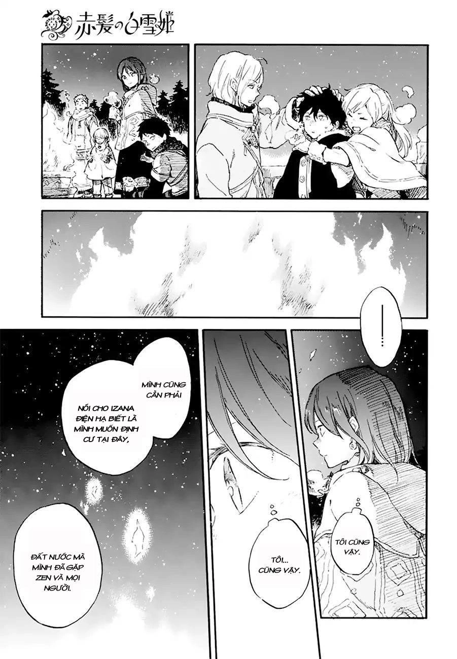 Cô Người Hầu Tóc Đỏ Chapter 106 - 21