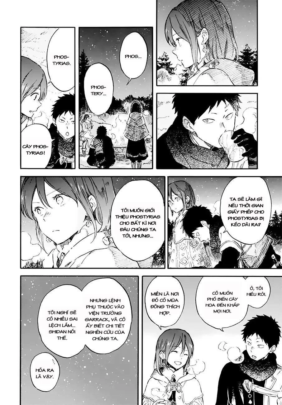 Cô Người Hầu Tóc Đỏ Chapter 106 - 22