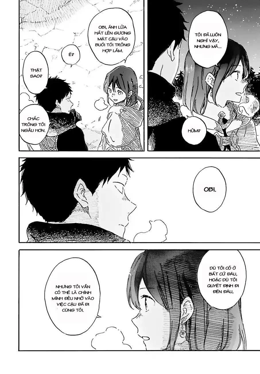 Cô Người Hầu Tóc Đỏ Chapter 106 - 24