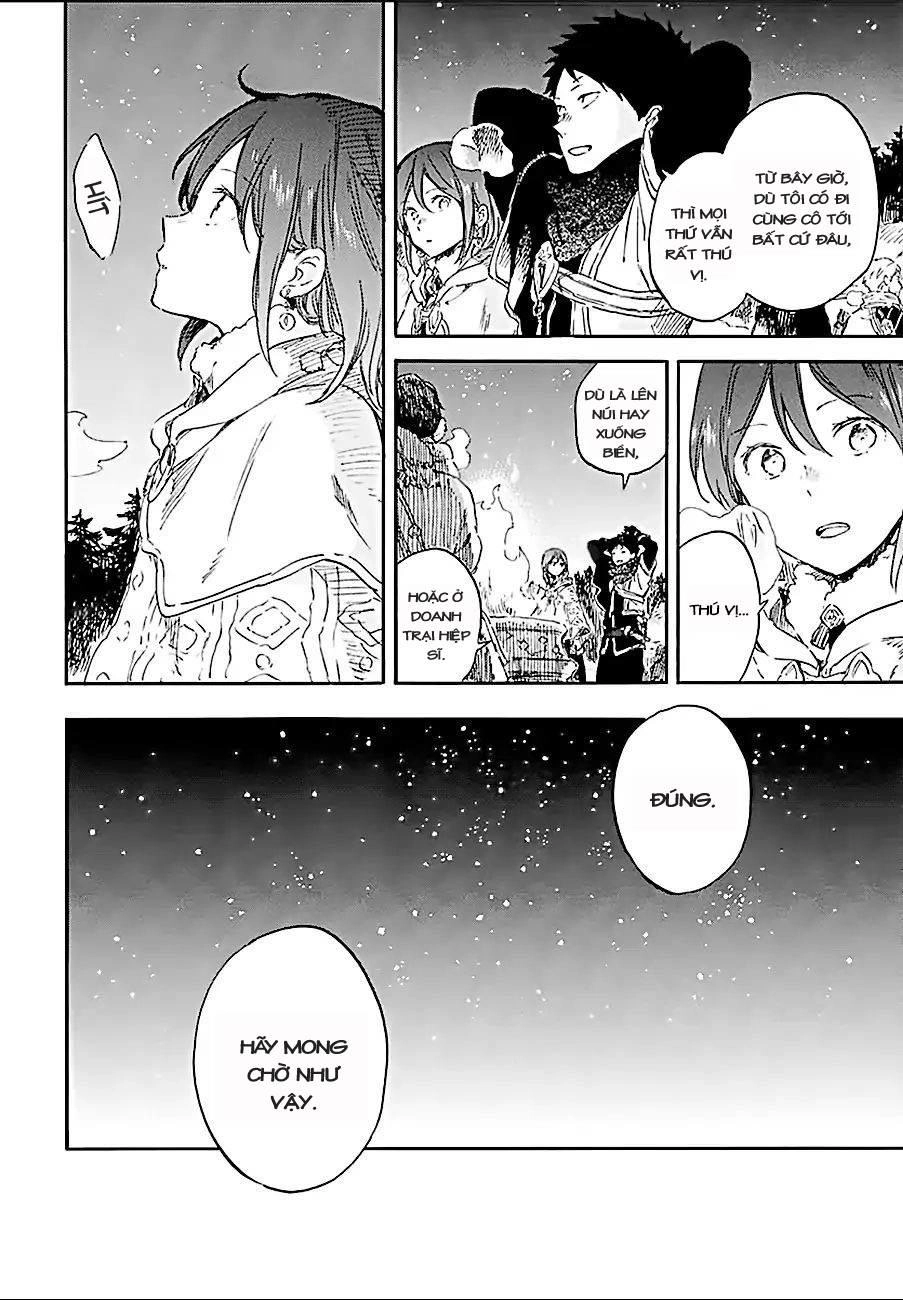 Cô Người Hầu Tóc Đỏ Chapter 106 - 26