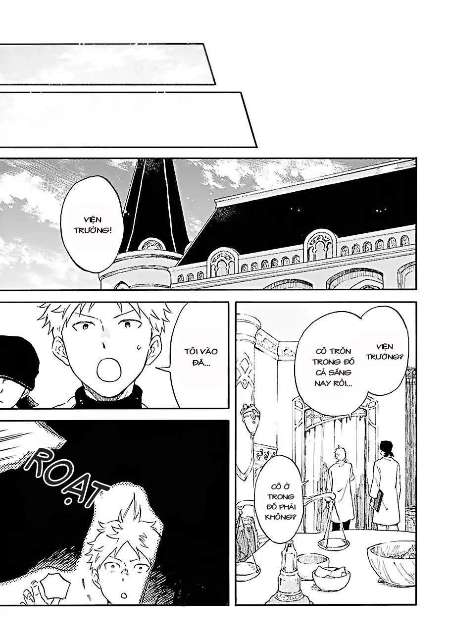 Cô Người Hầu Tóc Đỏ Chapter 106 - 27