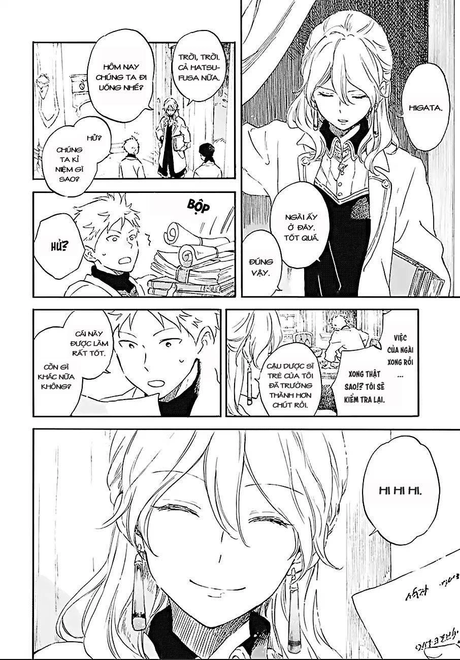 Cô Người Hầu Tóc Đỏ Chapter 106 - 28