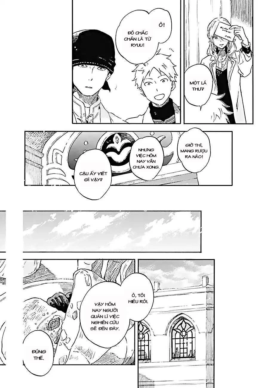 Cô Người Hầu Tóc Đỏ Chapter 106 - 29