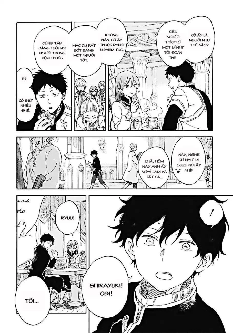 Cô Người Hầu Tóc Đỏ Chapter 106 - 30