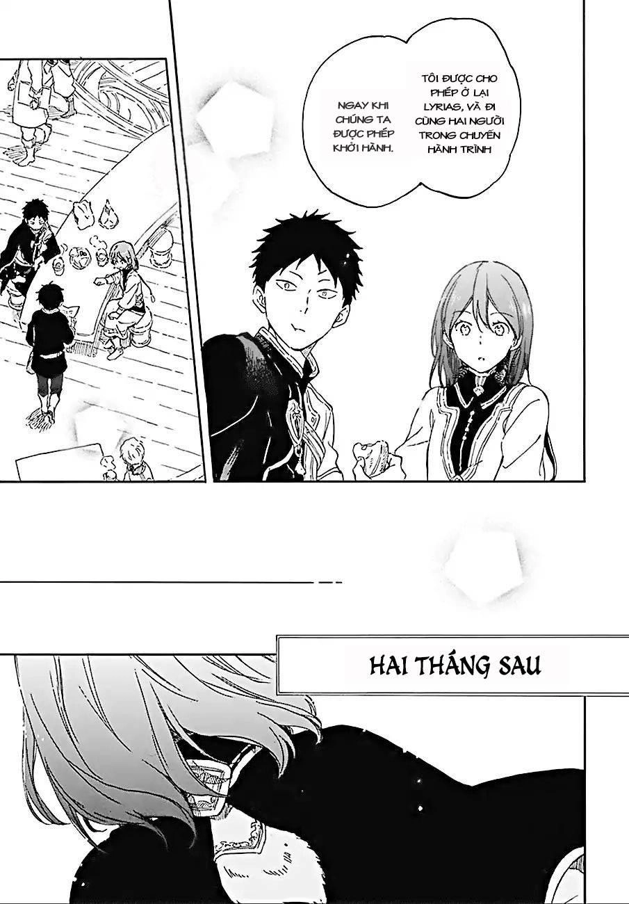 Cô Người Hầu Tóc Đỏ Chapter 106 - 31