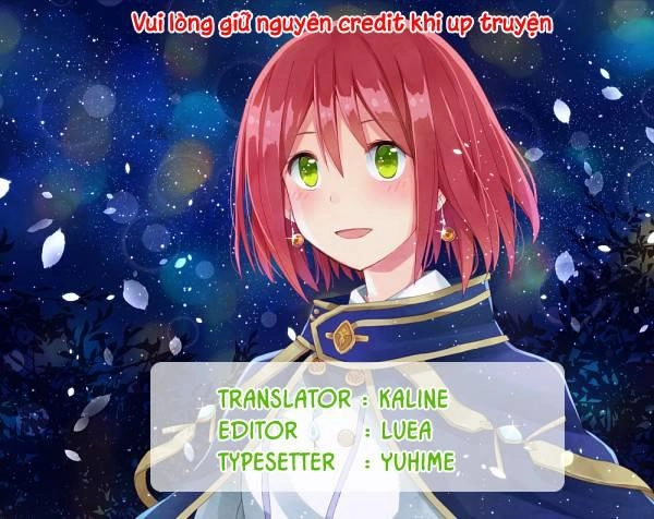 Cô Người Hầu Tóc Đỏ Chapter 107 - 1