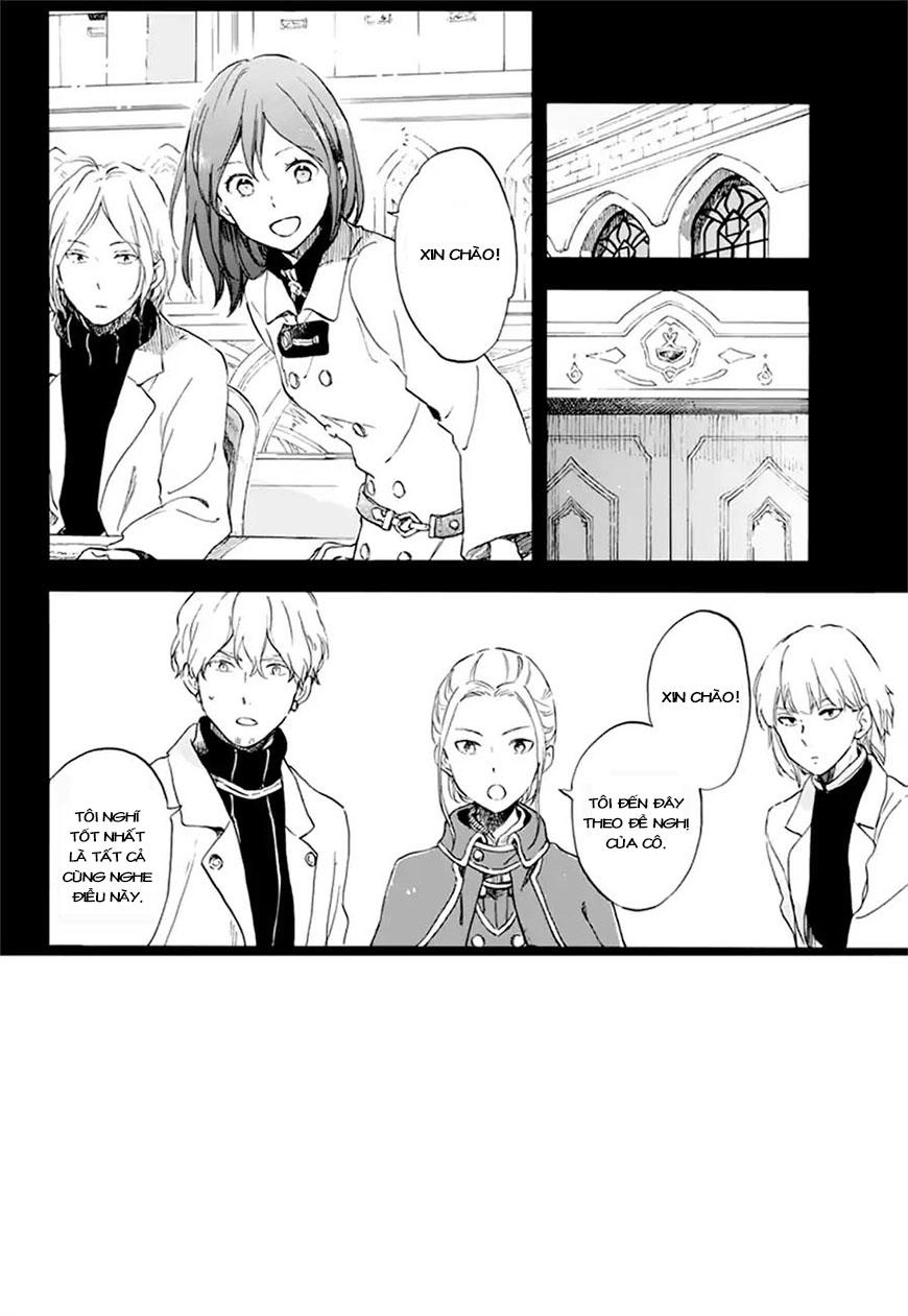 Cô Người Hầu Tóc Đỏ Chapter 107 - 4