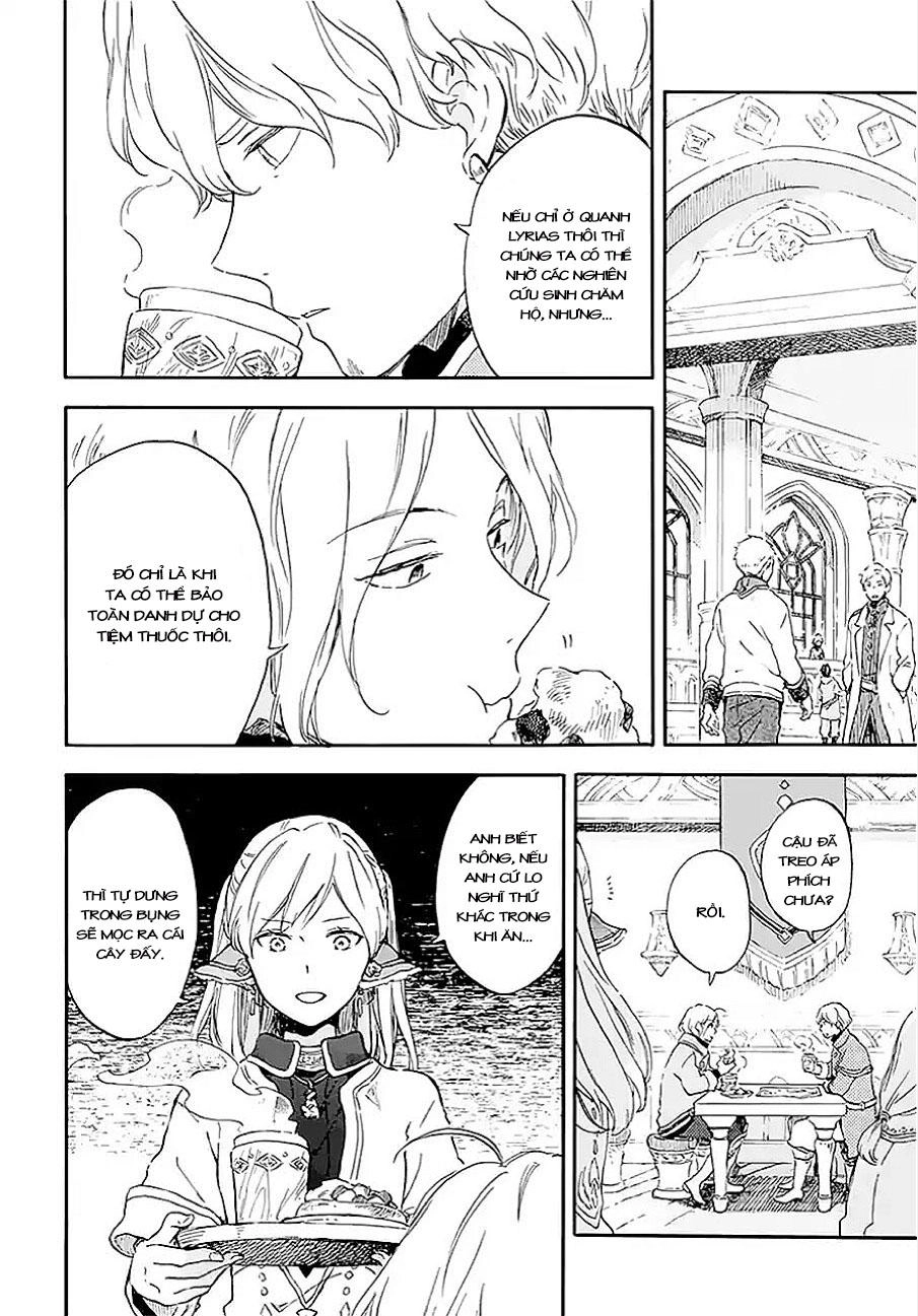 Cô Người Hầu Tóc Đỏ Chapter 107 - 10