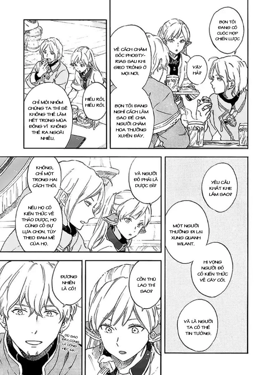 Cô Người Hầu Tóc Đỏ Chapter 107 - 11