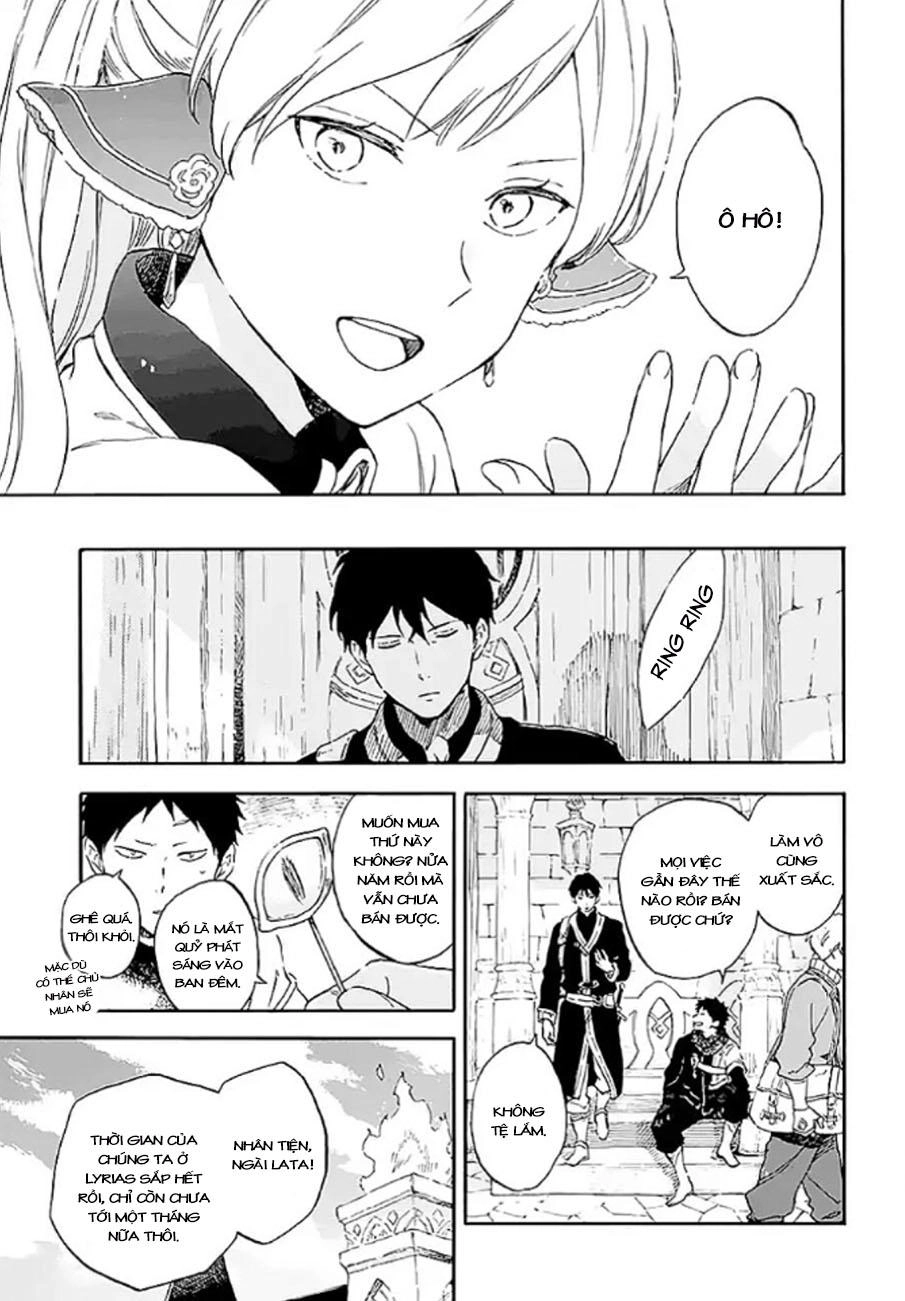 Cô Người Hầu Tóc Đỏ Chapter 107 - 13