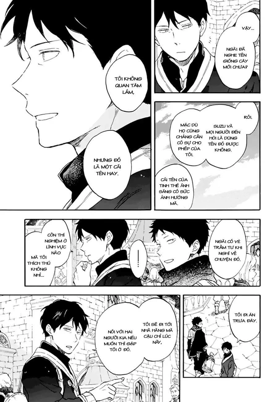 Cô Người Hầu Tóc Đỏ Chapter 107 - 15