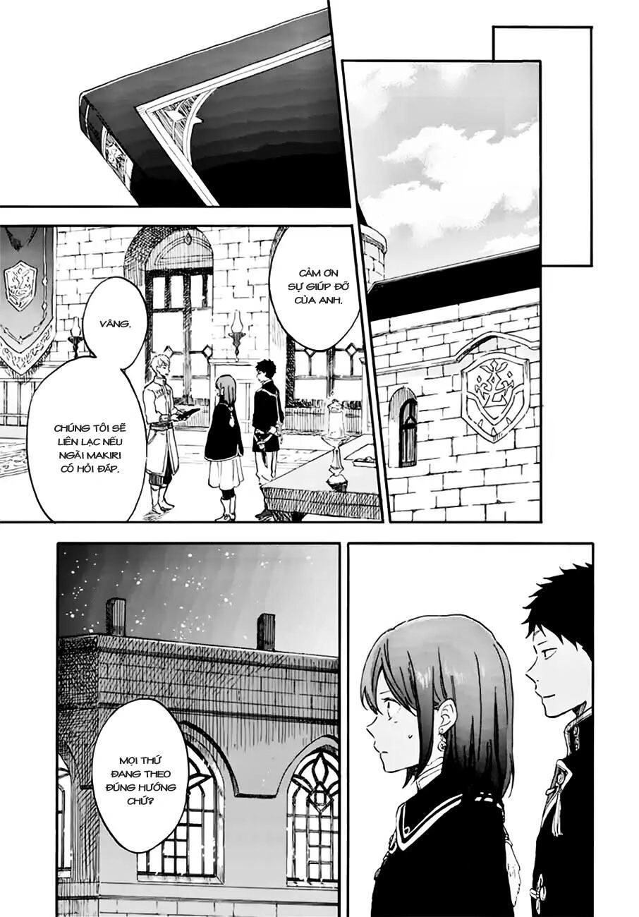 Cô Người Hầu Tóc Đỏ Chapter 107 - 17