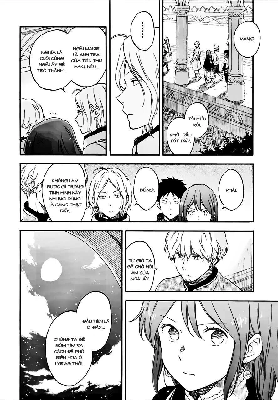 Cô Người Hầu Tóc Đỏ Chapter 107 - 18