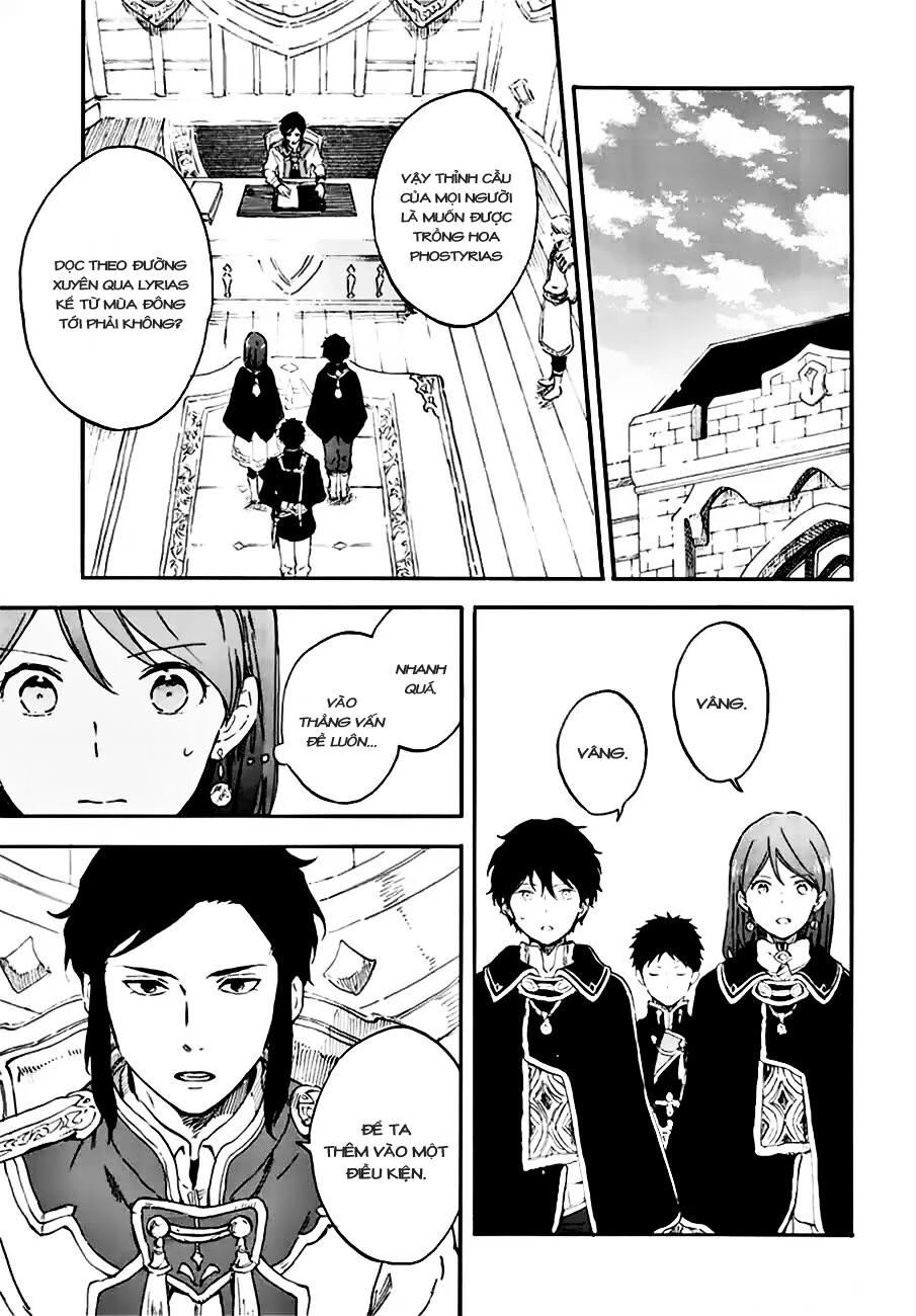 Cô Người Hầu Tóc Đỏ Chapter 107 - 19