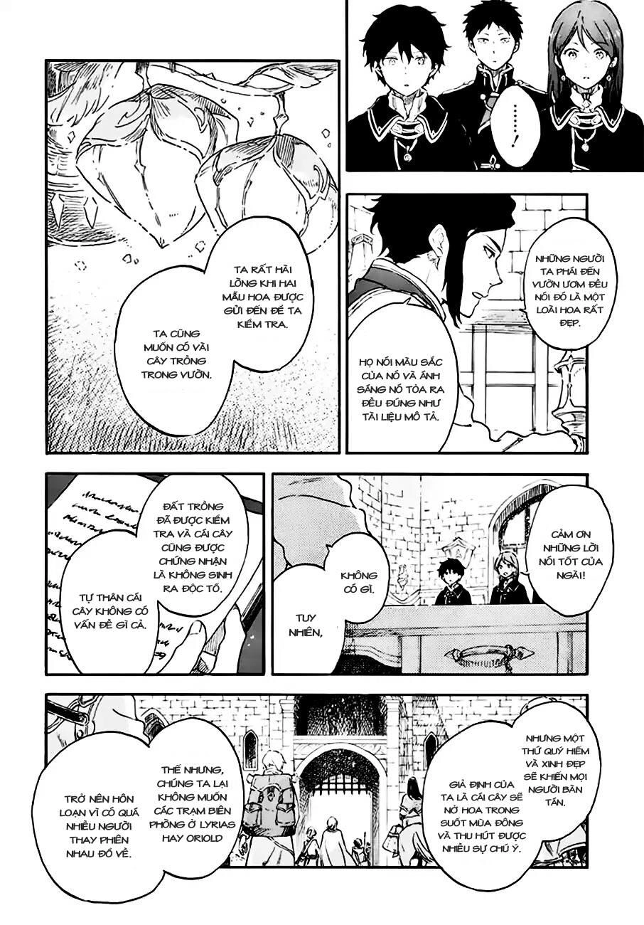 Cô Người Hầu Tóc Đỏ Chapter 107 - 20