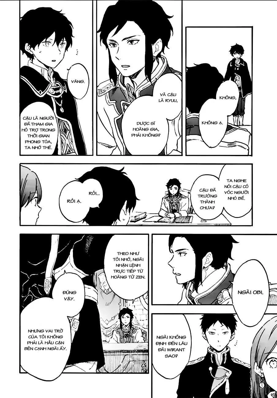 Cô Người Hầu Tóc Đỏ Chapter 107 - 22