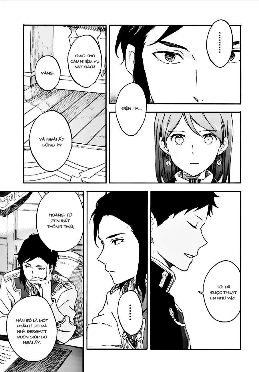 Cô Người Hầu Tóc Đỏ Chapter 107 - 23