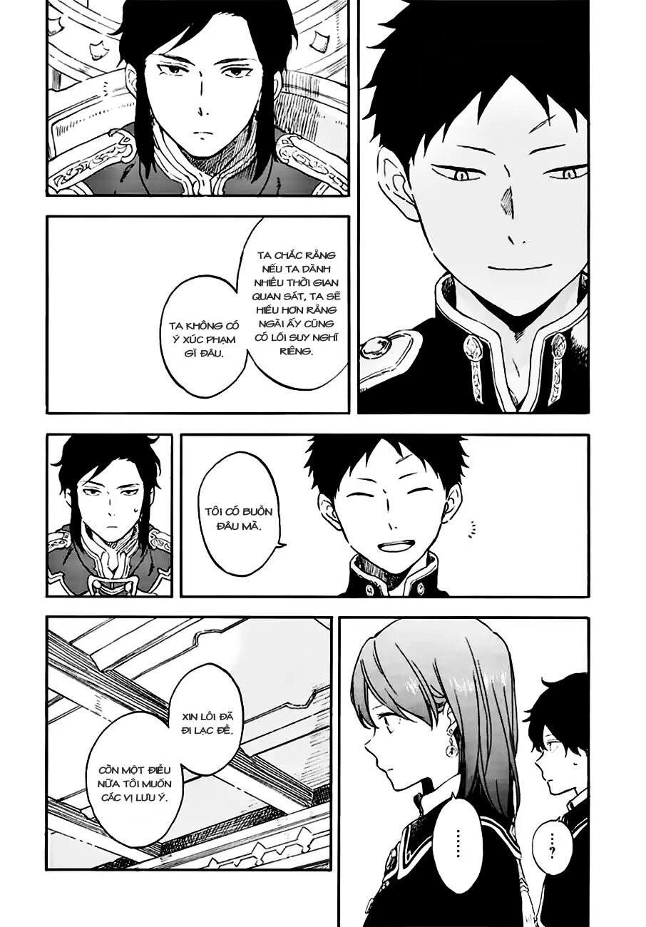 Cô Người Hầu Tóc Đỏ Chapter 107 - 24