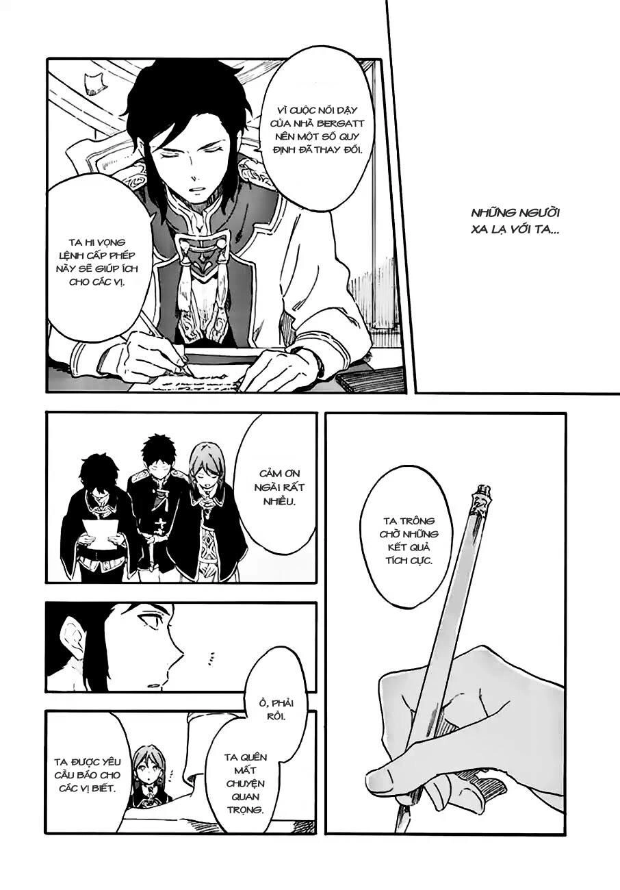 Cô Người Hầu Tóc Đỏ Chapter 107 - 26