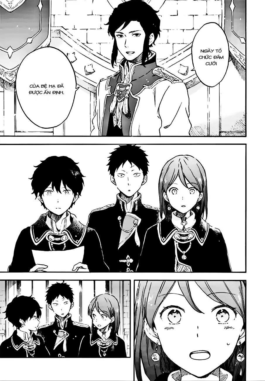 Cô Người Hầu Tóc Đỏ Chapter 107 - 27