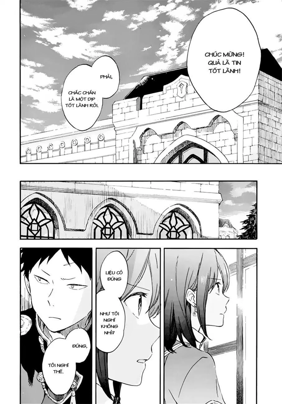 Cô Người Hầu Tóc Đỏ Chapter 107 - 28