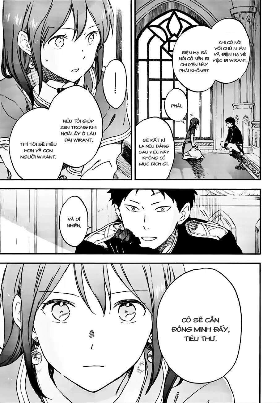 Cô Người Hầu Tóc Đỏ Chapter 107 - 29