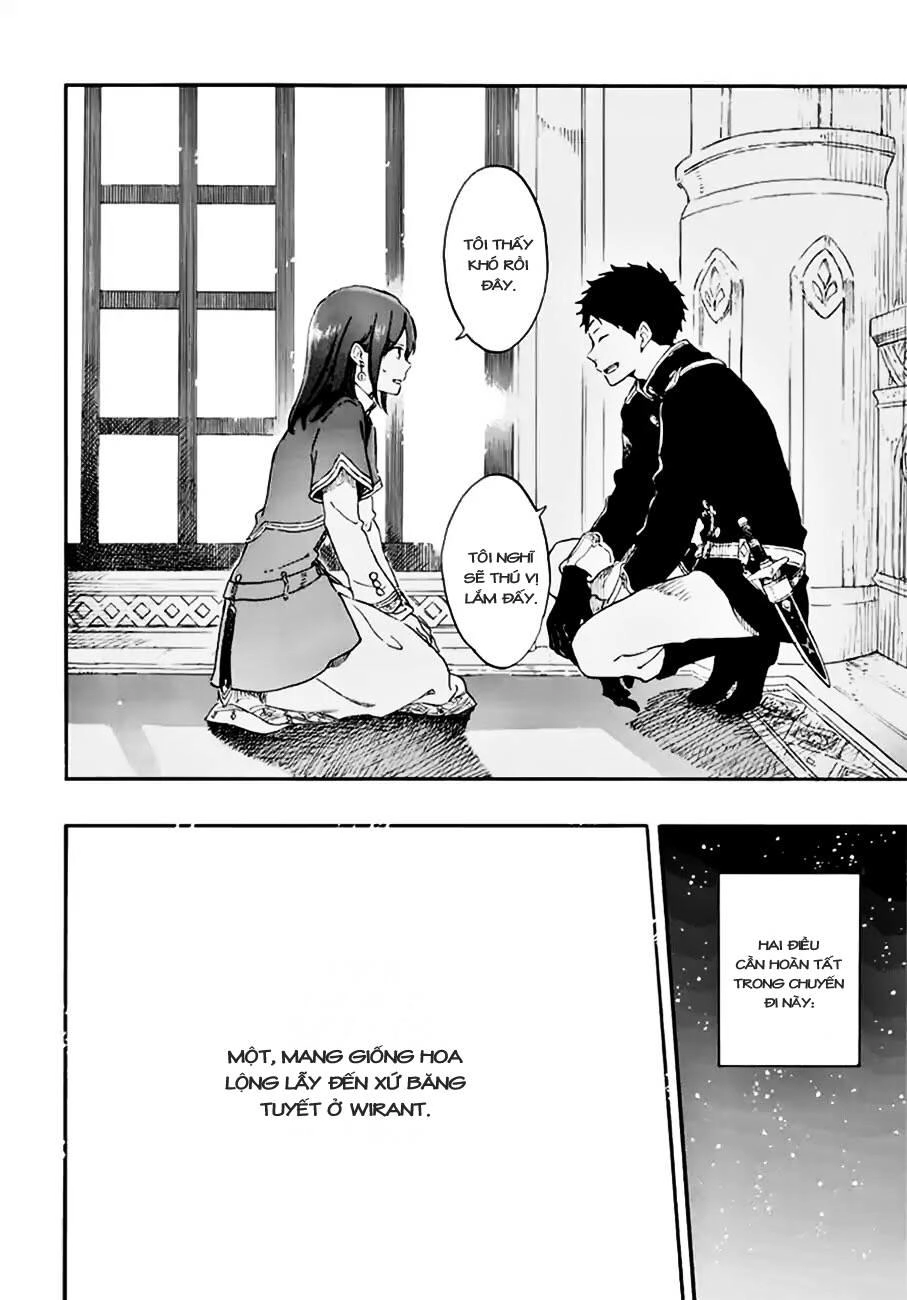 Cô Người Hầu Tóc Đỏ Chapter 107 - 30