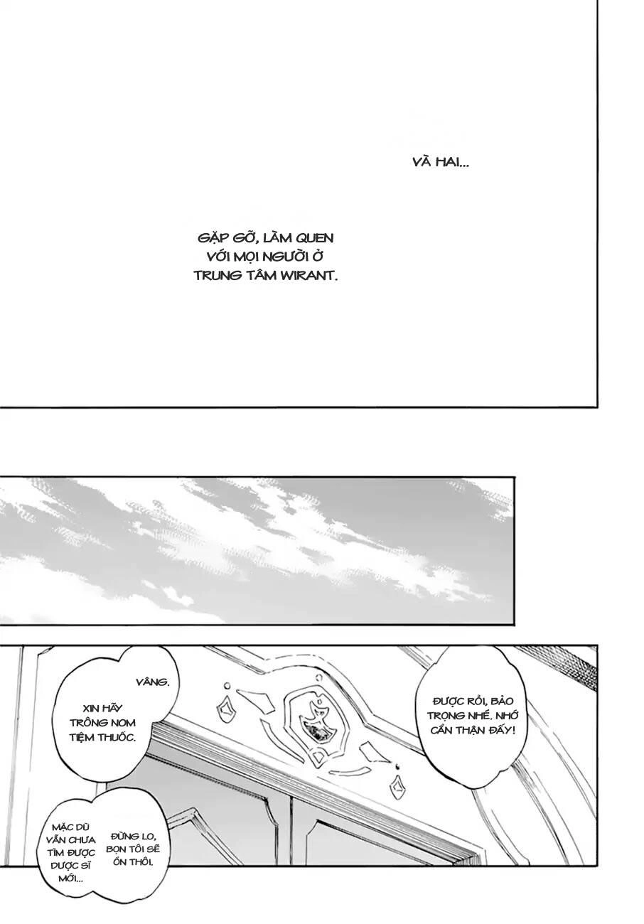 Cô Người Hầu Tóc Đỏ Chapter 107 - 31